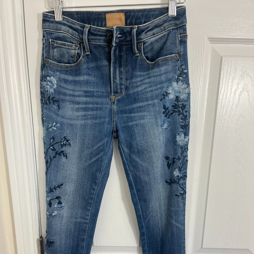 Driftwood Jeans Size 24 - New without tags